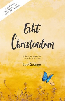 ECHT CHRISTENDOM - GEORGE, BOB - 9789059991071