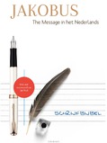 JAKOBUS SCHRIJFBIJBEL THE MESSAGE - PETERSON, E.H. - 9789059991255