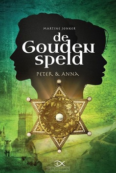 DE GOUDEN SPELD PETER EN ANNA - JONKER, MARTINE - 9789059991774