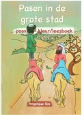 PASEN IN DE GROTE STAD - BOS, ANGELIQUE - 9789059991958