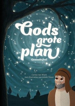 GODS GROTE PLAN - WIJCK, CARINA VAN - 9789059992030