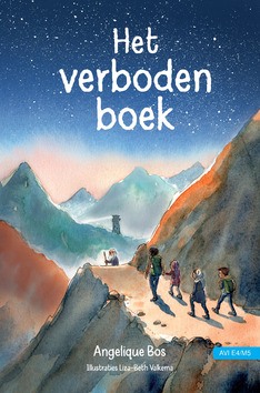 VERBODEN BOEK - BOS, ANGELIQUE - 9789059992276