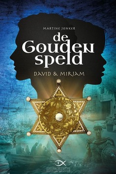 DAVID EN MIRJAM - JONKER, MARTINE - 9789059993013
