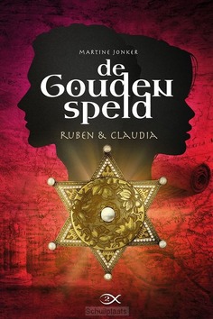 RUBEN EN CLAUDIA - JONKER, MARTINE - 9789059993020