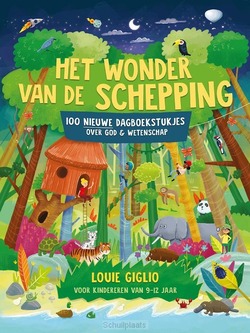 WONDER VAN DE SCHEPPING - GIGLIO, LOUIE - 9789059993174