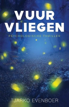 VUURVLIEGEN - EVENBOER, TJARKO - 9789059999084
