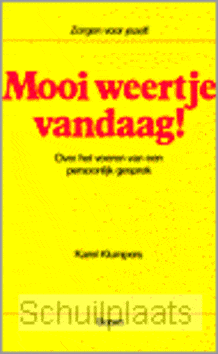 MOOI WEERTJE VANDAAG! - KLUMPERS, K. - 9789060099735