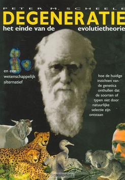 DEGENERATIE - SCHEELE - 9789060649381