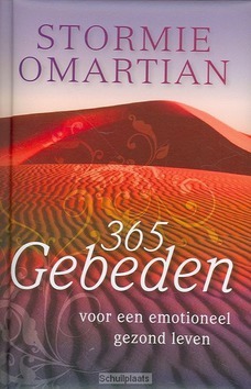 365 GEBEDEN VOOR EEN EMOTIONEEL GEZOND L - OMARTIAN - 9789060672785