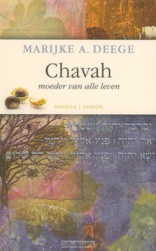 CHAVAH - DEEGE, M.A. - 9789060675243
