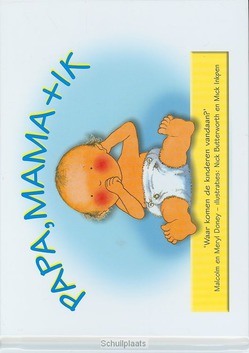 PAPA MAMA EN IK - DONEY - 9789060676165