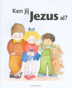 KEN JIJ JEZUS AL - JEFFERSON - 9789060677216