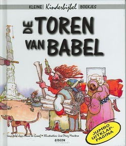 TOREN VAN BABEL - GRAAF - 9789060677766