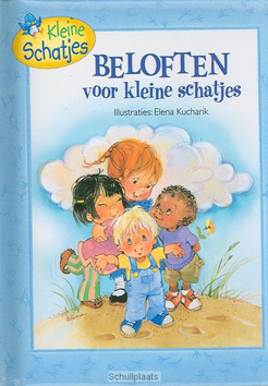 BELOFTEN VOOR KLEINE SCHATJES - GALVIN - 9789060678015