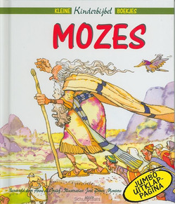 MOZES - GRAAF - 9789060678558
