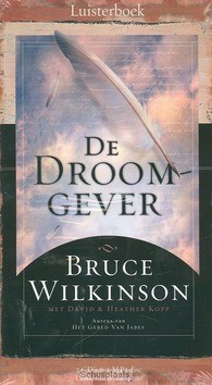 DROOMGEVER LUISTERBOEK - WILKINSON - 9789060678817