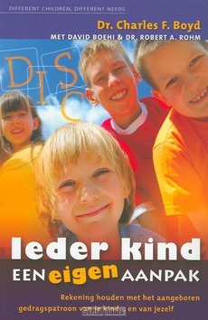 IEDER KIND EEN EIGEN AANPAK - BOYD - 9789060679845