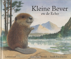 KLEINE BEVER EN DE ECHO - MACDONALD, AMY - 9789060697665