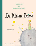 DE KLEINE PRINS LE GRAND LIVRE - SAINT-EXUPÉRY, ANTOINE DE - 9789061007630