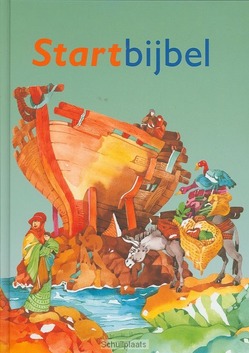 STARTBIJBEL - 9789061262640