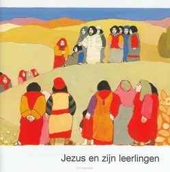 MINIBOEKJE JEZUS EN ZIJN LEERLINGEN - 9789061263463