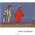 MINIBOEKJE JEZUS IS GEBOREN - 9789061263647