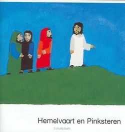 MINIBOEKJE HEMELVAART EN PINKSTEREN - 9789061263722