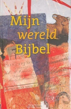 MIJN WERELD BIJBEL - 9789061268659