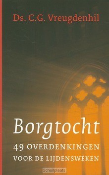 BORGTOCHT - VREUGDENHIL - 9789061406457