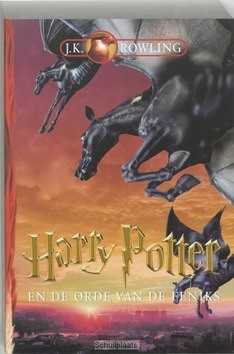 HARRY POTTER EN DE ORDE VAN DE FENIKS - ROWLING, J.K. - 9789061697008