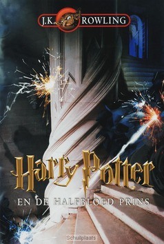 HARRY POTTER EN DE HALFBLOED PRINS - ROWLING, J.K. - 9789061697664