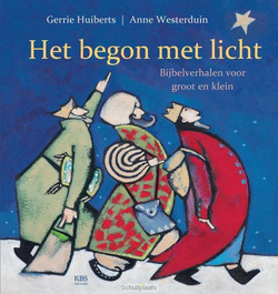 BEGON MET LICHT - HUIBERTS, G. - 9789061731603