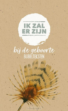 IK ZAL ER ZIJN BIJBELTEKSTEN OVER GEBOOR - 9789061731931