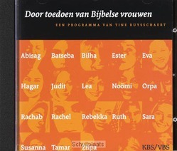 DOOR TOEDOEN VAN BYBELSE VROUWEN - 9789061739562