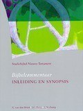 STUDIEBIJBEL NT  1 INLEIDING EN SYNOPSIS - SBNT - 9789062054015