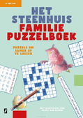 HET STEENHUIS FAMILIEPUZZELBOEK - 9789062226191