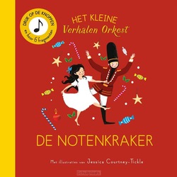 DE NOTENKRAKER - 9789062389865