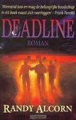 DEADLINE - ALCORN - 9789063180744