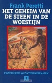 GEHEIM VAN DE STEEN IN DE WOESTIJN 5 - PERETTI - 9789063180980