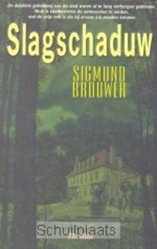 SLAGSCHADUW - BROUWER - 9789063181970