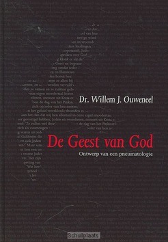 GEEST VAN GOD - OUWENEEL - 9789063534851