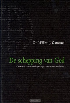 SCHEPPING VAN GOD - OUWENEEL - 9789063535292