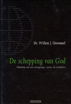 SCHEPPING VAN GOD - OUWENEEL - 9789063535292