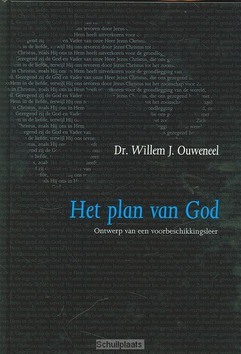 PLAN VAN GOD - OUWENEEL - 9789063535414