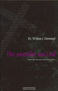 ZOENOFFER VAN GOD - OUWENEEL - 9789063535520