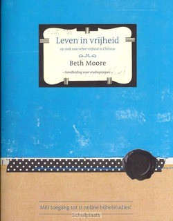 LEVEN IN VRIJHEID HANDLEIDING - MOORE, BETH - 9789063536930