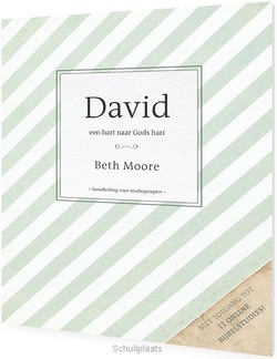 DAVID - EEN HART NAAR GODS HART - MOORE, BETH - 9789063536954