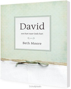 DAVID - EEN HART NAAR GODS HART - MOORE, BETH - 9789063537197