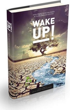 WAKE UP! (NEDERLANDSE VERSIE) - LAMM, ARNO - 9789064511851