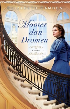 MOOIER DAN DROMEN - CAMDEN, ELIZABETH - 9789064512438